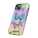 Sexy Pastel BDSM Phone Case