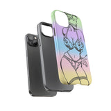 Sexy Pastel BDSM Phone Case