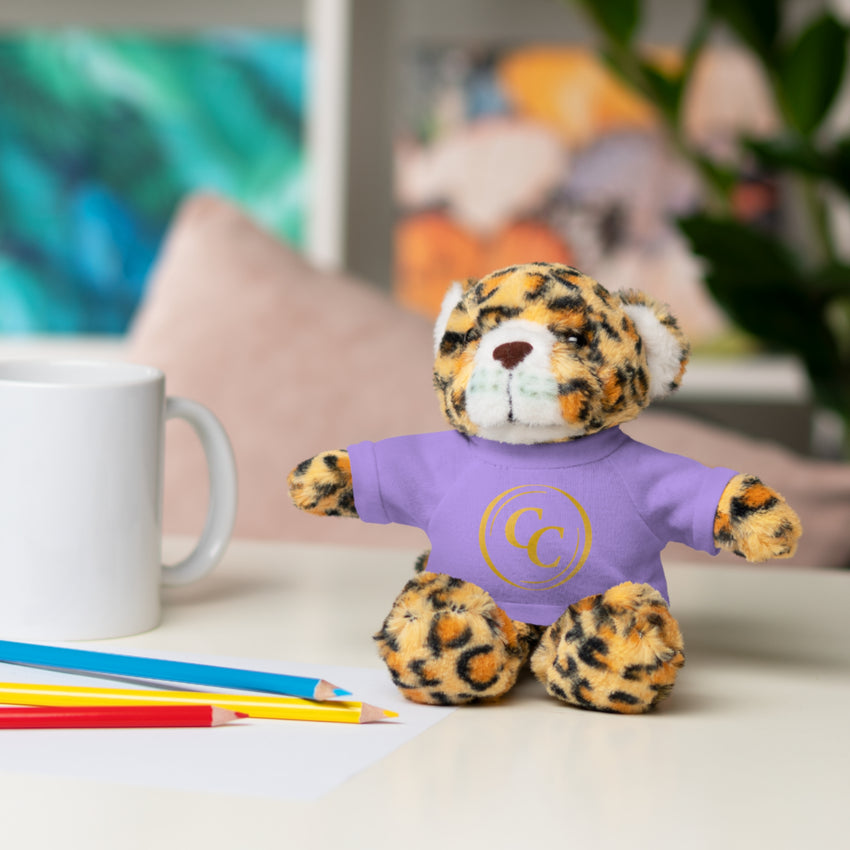 BDSM Captive Collars Fans Only Merch Stuffed Animal