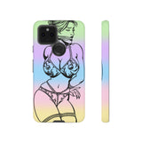 Sexy Pastel BDSM Phone Case