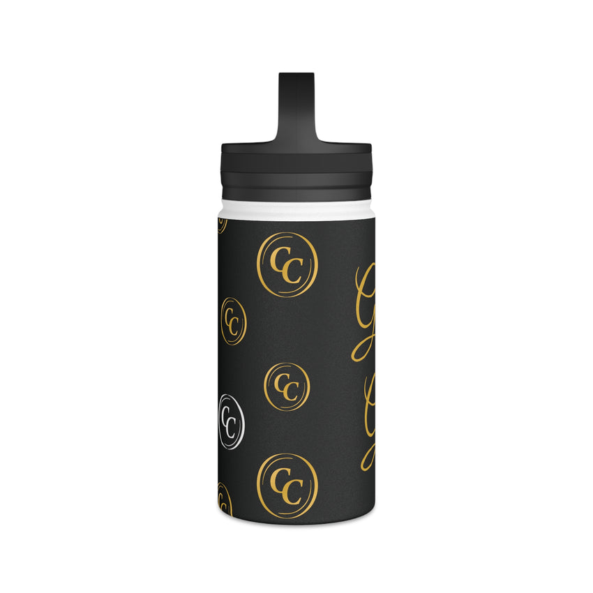 Good Girl Stainless Steel Water Bottle