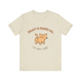 I Do What I Want - Cat Brat T-Shirt