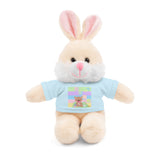 Purse-sized stuffie