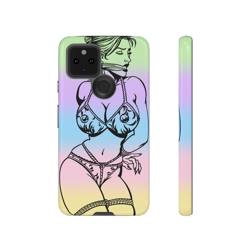 Sexy Pastel BDSM Phone Case