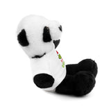 ittle Grinch Christmas Plushie – Stuffed Animal with T-Shirt