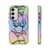 Sexy Pastel BDSM Phone Case