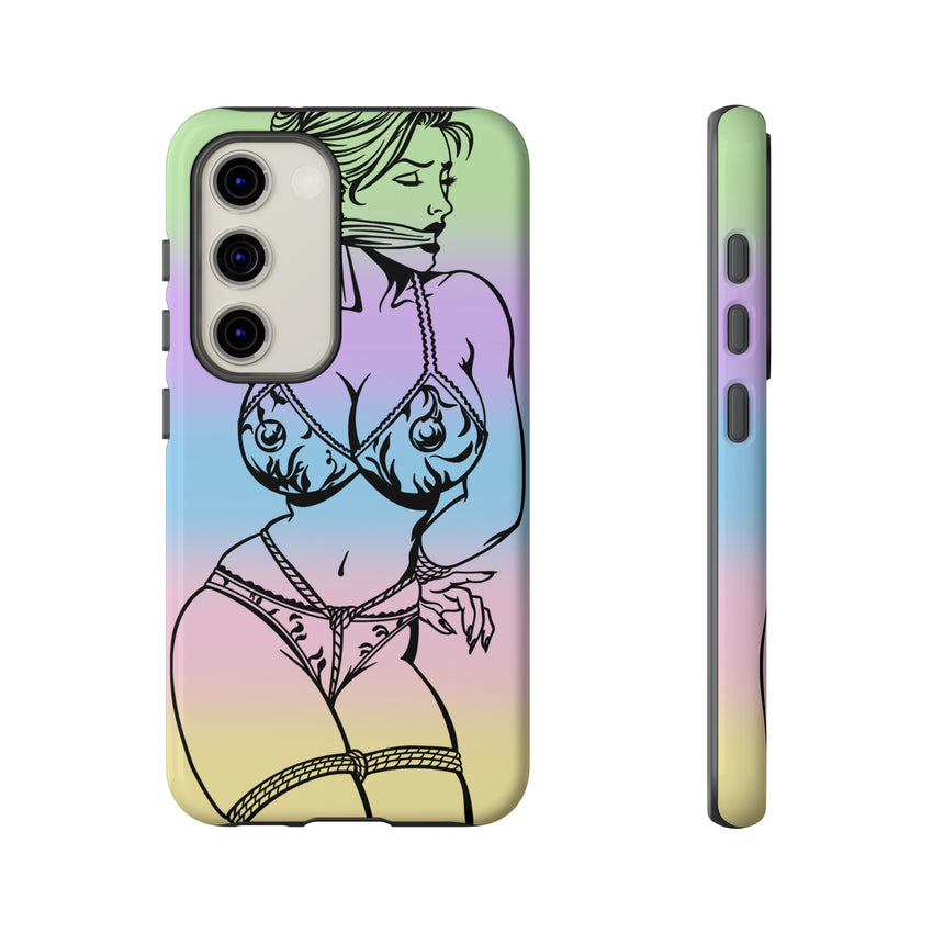 Sexy Pastel BDSM Phone Case