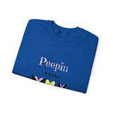 Peep it Kinky Sweatshirt Easter BDSM Sexy Shirt