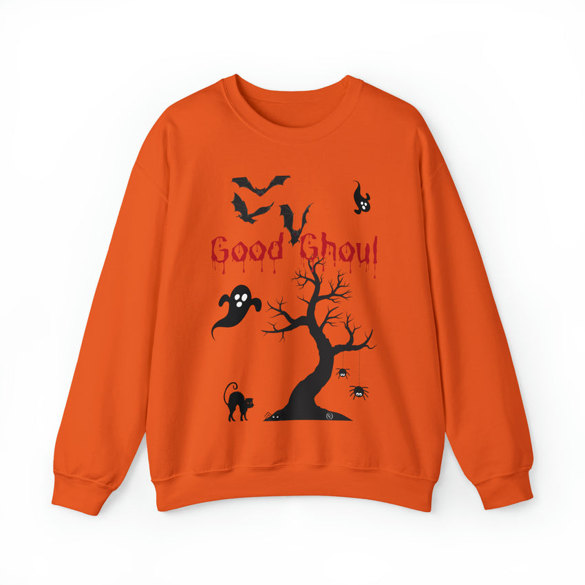 BDSM Halloween Sweater Good Ghoul