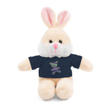 BDSM Submissive DDlg Word Art Stuffed Animal