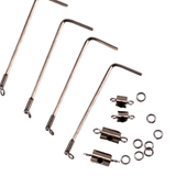 4 Hex Locks Kit - Variety Pack *Closeout Pricing*
