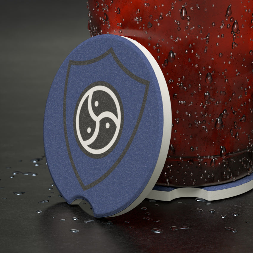 Kinky Car Coaster