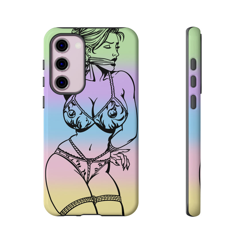 Sexy Pastel BDSM Phone Case