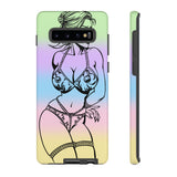 Sexy Pastel BDSM Phone Case