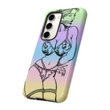 Sexy Pastel BDSM Phone Case