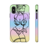 Sexy Pastel BDSM Phone Case