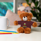 ittle Grinch Christmas Plushie – Stuffed Animal with T-Shirt