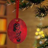 Adult Kinky Christmas Ornament