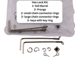 Hex Lock Kit *Closeout Pricing*