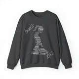 Kneeling Submissive Owned Loved Sweatshirt