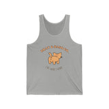 Sassy Kitten Tank