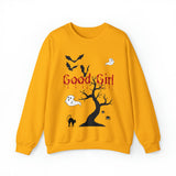 Halloween Good Girl Sweatshirt