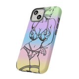 Sexy Pastel BDSM Phone Case