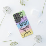 Sexy Pastel BDSM Phone Case