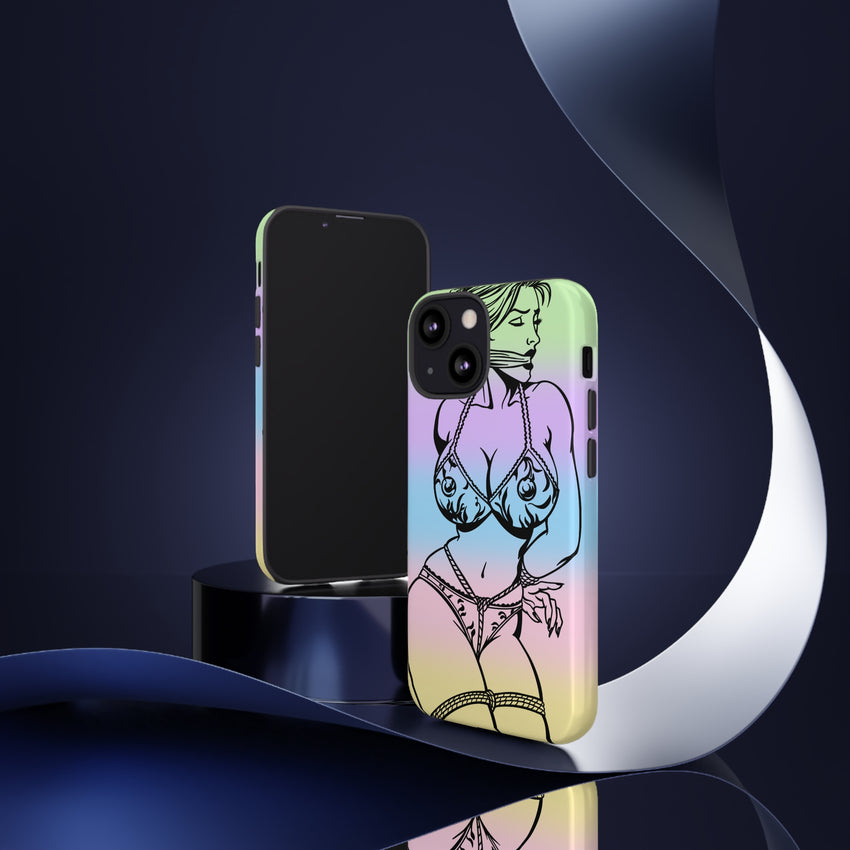 Sexy Pastel BDSM Phone Case