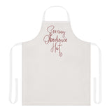 Kinky Submissive Apron - Serving Obedience Hot