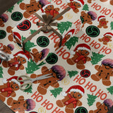 Naughty-and-Nice Christmas Gift Wrap