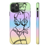 Sexy Pastel BDSM Phone Case
