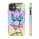 Sexy Pastel BDSM Phone Case