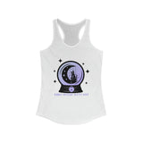 Kinky Witch Kitty Kat Tank Top