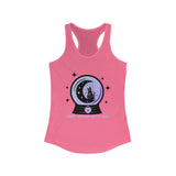 Kinky Witch Kitty Kat Tank Top