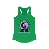 Kinky Witch Kitty Kat Tank Top