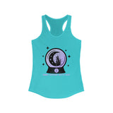 Kinky Witch Kitty Kat Tank Top