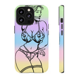 Sexy Pastel BDSM Phone Case