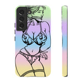 Sexy Pastel BDSM Phone Case
