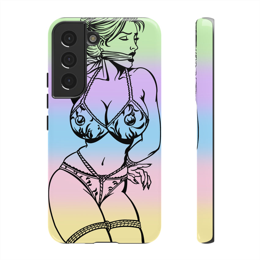 Sexy Pastel BDSM Phone Case