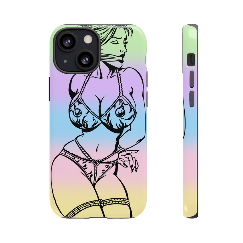 Sexy Pastel BDSM Phone Case