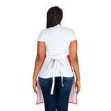 Submissive Apron - Serving Obedience Hot