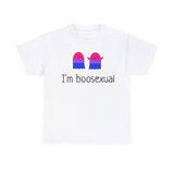 Adorable Bisexual Pride T-shirt Ghosts Pride LGBTQ Gift