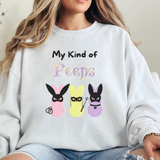 Peeps Sweatshirt Kinky BDSM Sexy Shirt