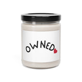 Owned Soy Candle