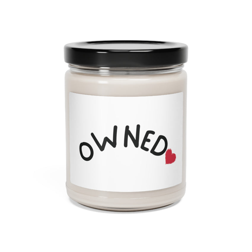 Owned Soy Candle