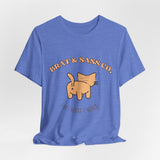 I Do What I Want - Cat Brat T-Shirt