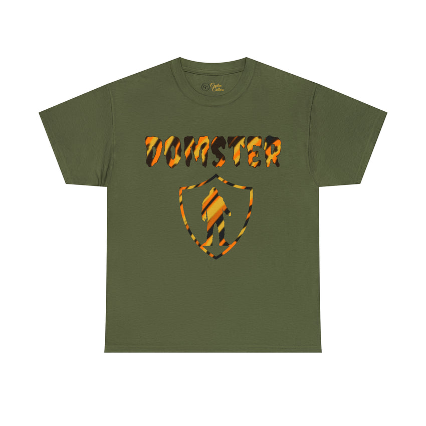 Domster Halloween T-Shirt Bigfoot Shirt