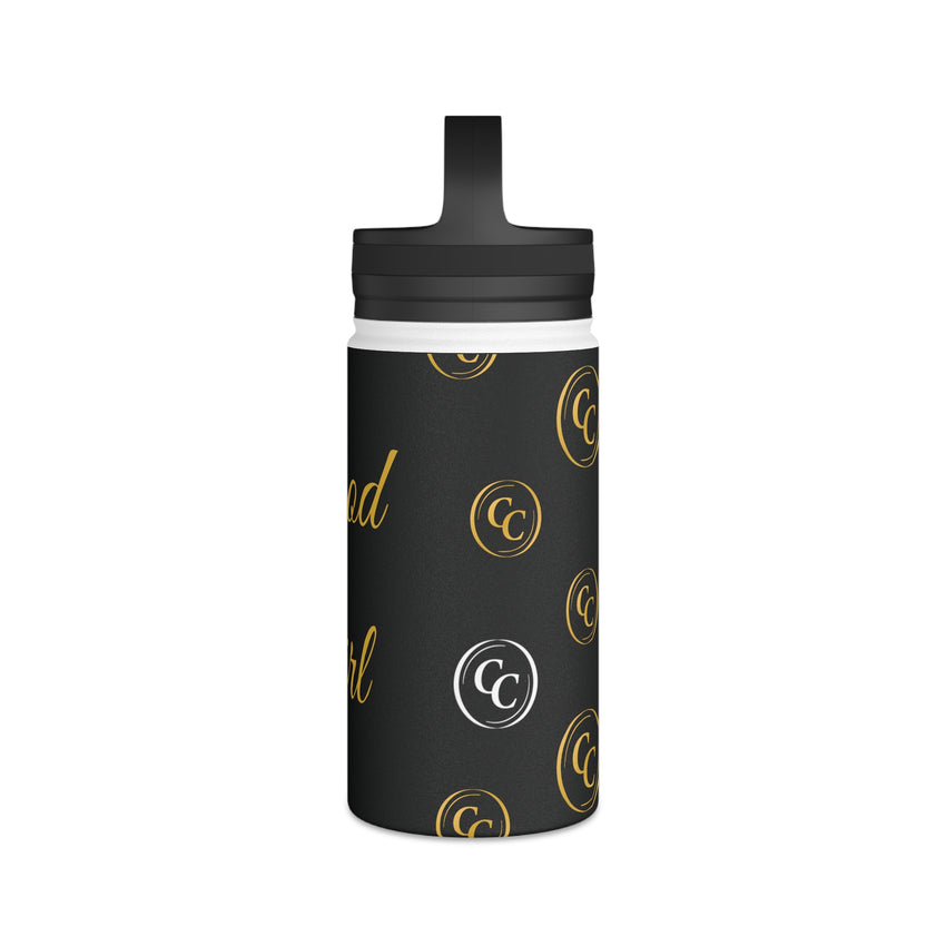 Good Girl Stainless Steel Water Bottle