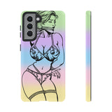 Sexy Pastel BDSM Phone Case